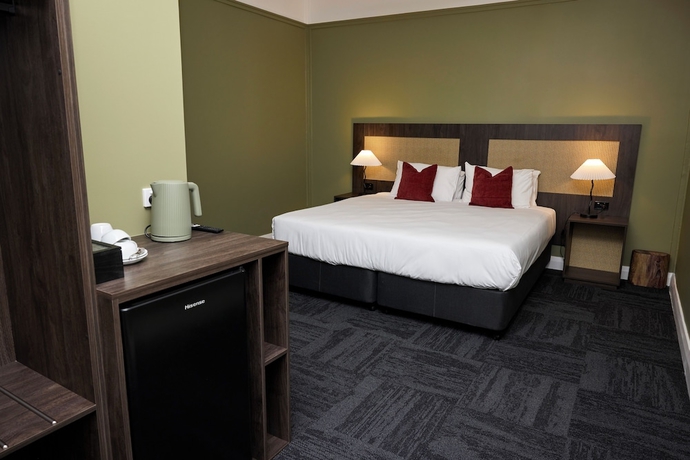 Imagen de la habitación del Hotel The Burlington, Bunbury. Foto 2