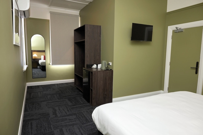 Imagen de la habitación del Hotel The Burlington, Bunbury. Foto 3