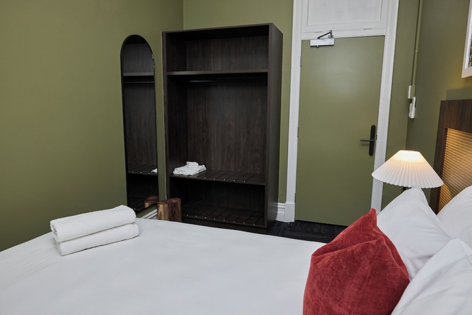 Imagen de la habitación del Hotel The Burlington, Bunbury. Foto 5