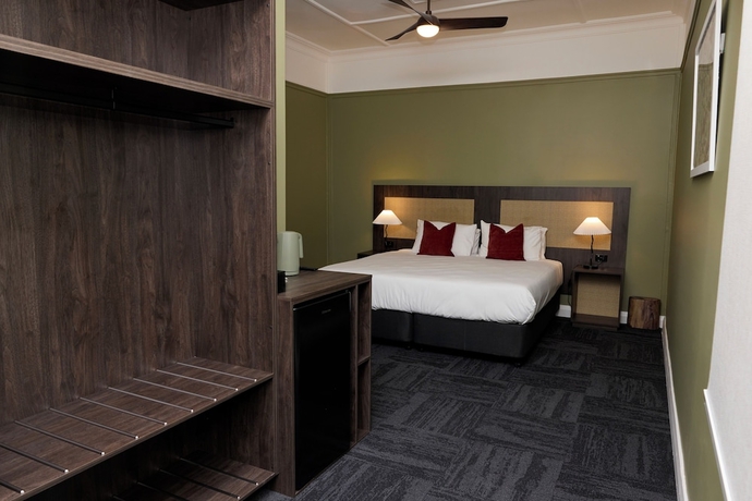 Imagen de la habitación del Hotel The Burlington, Bunbury. Foto 8