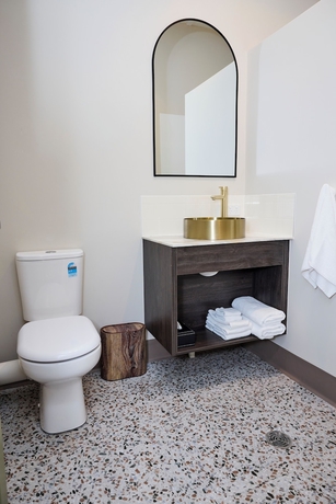 Imagen de la habitación del Hotel The Burlington, Bunbury. Foto 9