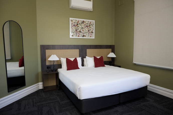 Imagen general del Hotel The Burlington, Bunbury. Foto 1