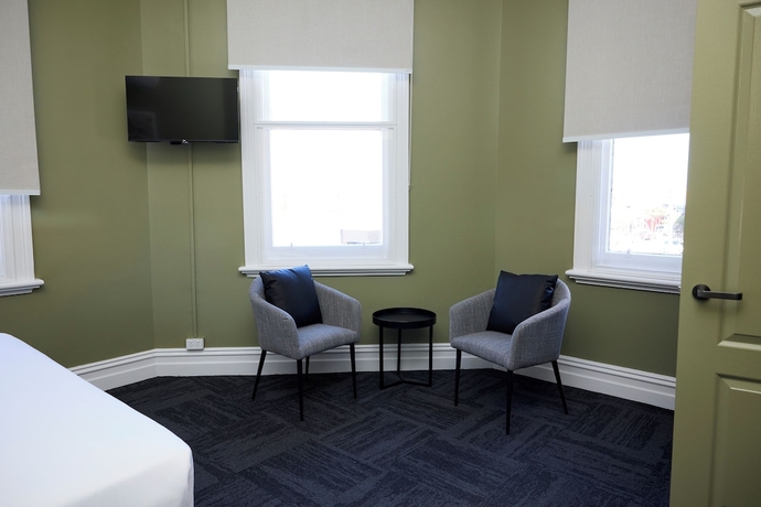 Imagen de la habitación del Hotel The Burlington, Bunbury. Foto 13