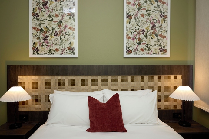 Imagen de la habitación del Hotel The Burlington, Bunbury. Foto 14