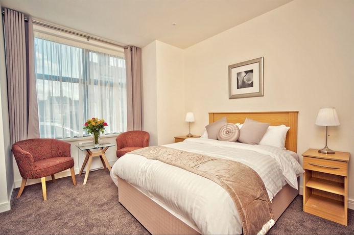 Imagen de la habitación del Hotel The Burlington, Cleethorpes. Foto 7