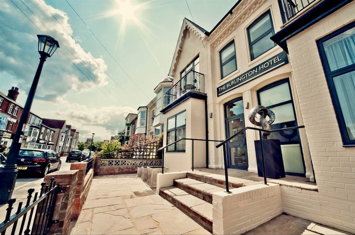 Imagen general del Hotel The Burlington, Cleethorpes. Foto 1