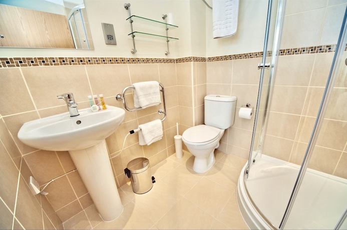 Imagen de la habitación del Hotel The Burlington, Cleethorpes. Foto 12