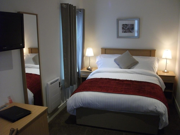 Imagen de la habitación del Hotel The Burlington, Cleethorpes. Foto 13