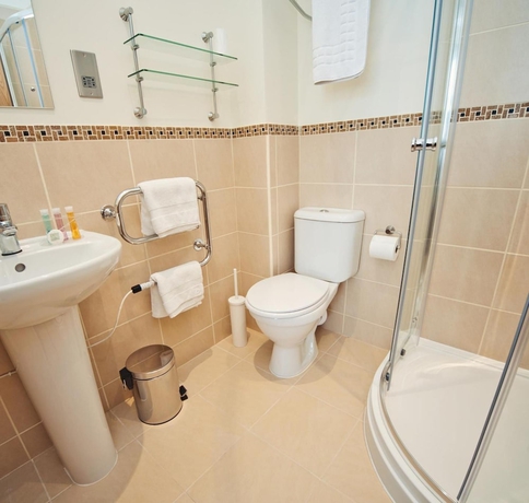 Imagen de la habitación del Hotel The Burlington, Cleethorpes. Foto 16