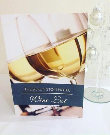 Imagen del bar/restaurante del Hotel The Burlington, Cleethorpes. Foto 4