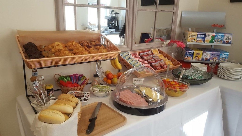 Imagen del bar/restaurante del Hotel The Burlington, Cleethorpes. Foto 5