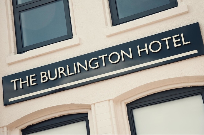 Imagen general del Hotel The Burlington, Cleethorpes. Foto 2
