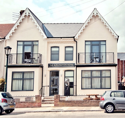 Imagen de los interiores del Hotel The Burlington, Cleethorpes. Foto 17