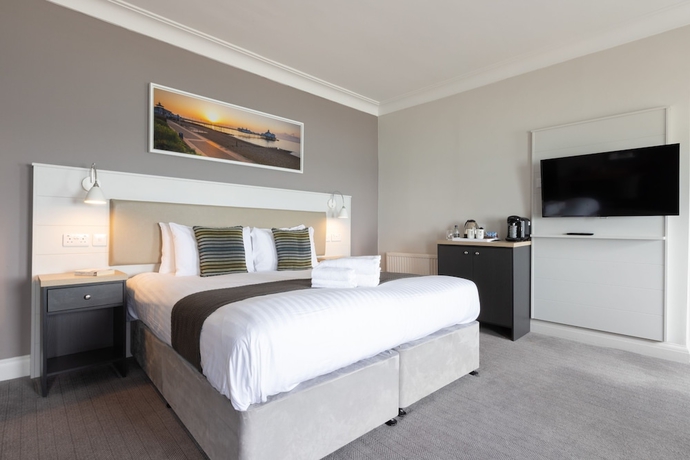 Imagen de la habitación del Hotel The Burlington, Eastbourne. Foto 2