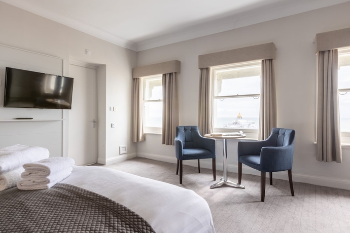 Imagen de la habitación del Hotel The Burlington, Eastbourne. Foto 3