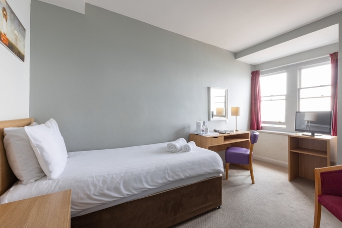 Imagen de la habitación del Hotel The Burlington, Eastbourne. Foto 8