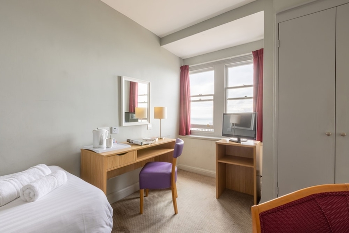 Imagen de la habitación del Hotel The Burlington, Eastbourne. Foto 9