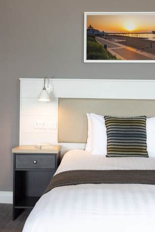 Imagen de la habitación del Hotel The Burlington, Eastbourne. Foto 12