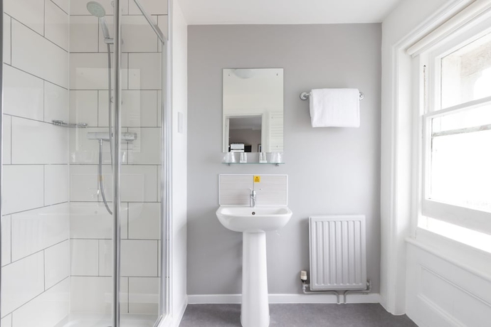 Imagen de la habitación del Hotel The Burlington, Eastbourne. Foto 13