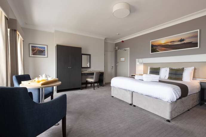 Imagen de la habitación del Hotel The Burlington, Eastbourne. Foto 14