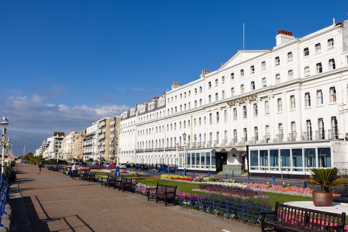 Imagen general del Hotel The Burlington, Eastbourne. Foto 1