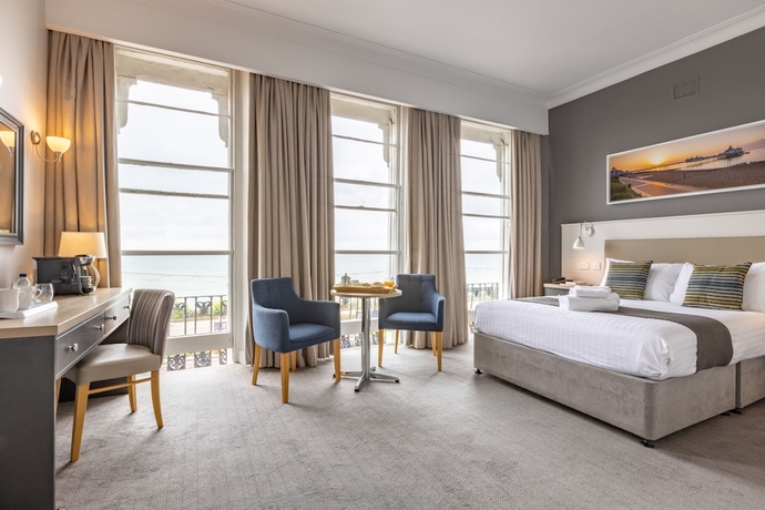 Imagen de la habitación del Hotel The Burlington, Eastbourne. Foto 16