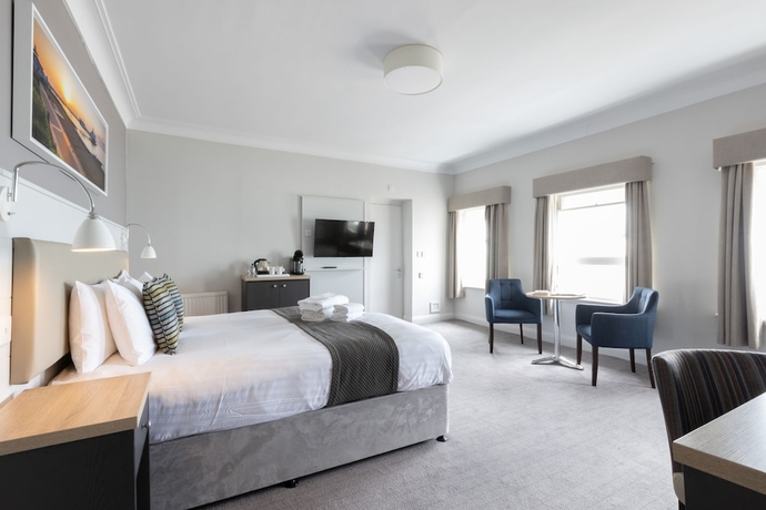 Imagen de la habitación del Hotel The Burlington, Eastbourne. Foto 18