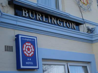 Imagen general del Hotel The Burlington, Sandown. Foto 6