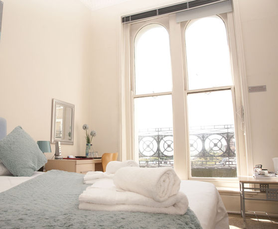 Imagen de la habitación del Hotel The Burlington, Worthing. Foto 2