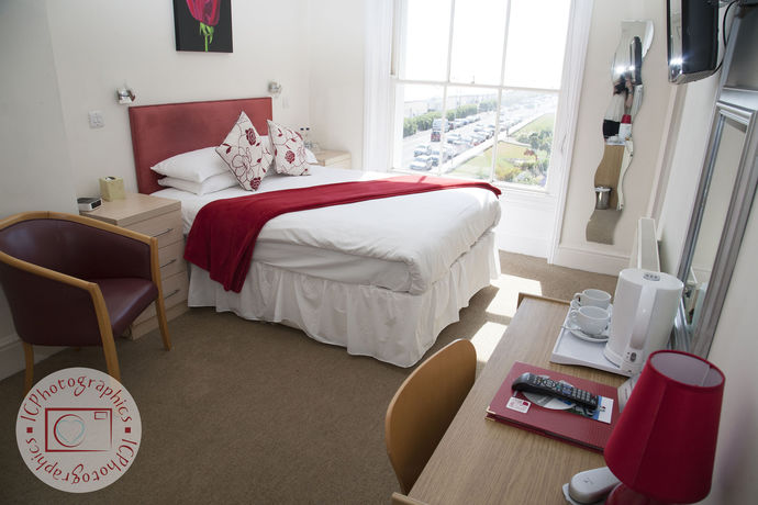 Imagen de la habitación del Hotel The Burlington, Worthing. Foto 3