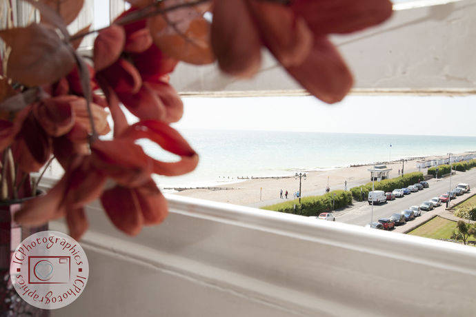 Imagen de la habitación del Hotel The Burlington, Worthing. Foto 6