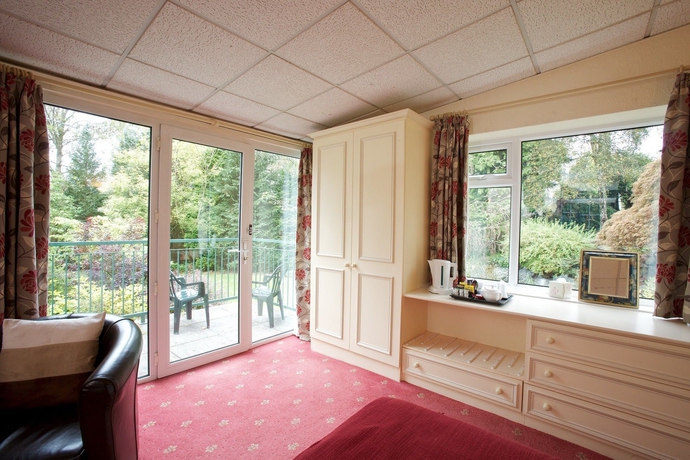 Imagen de la habitación del Hotel The Burn How Garden House. Foto 8