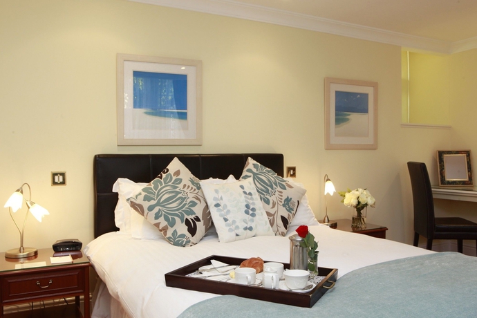 Imagen de la habitación del Hotel The Burn How Garden House. Foto 13