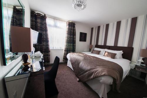 Imagen general del Hotel The Burnside. Foto 3