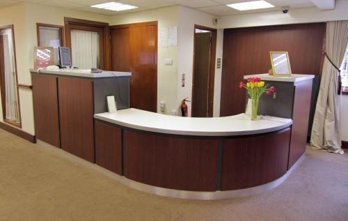Imagen general del Hotel The Burnside. Foto 5