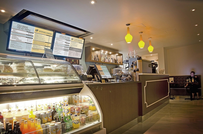 Imagen del bar/restaurante del Hotel The Burrard. Foto 2