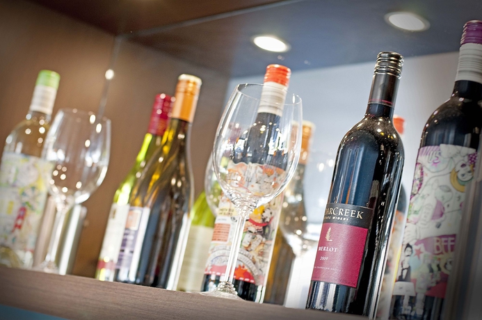 Imagen del bar/restaurante del Hotel The Burrard. Foto 3