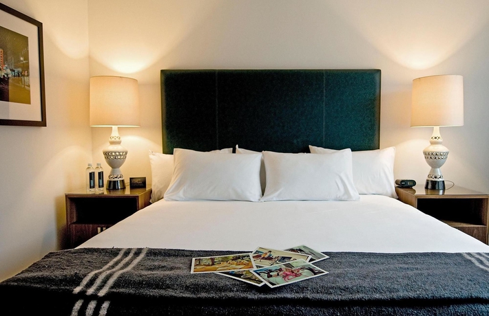 Imagen de la habitación del Hotel The Burrard. Foto 4