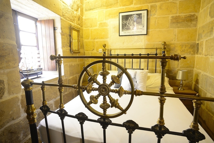 Imagen de la habitación del Hotel The Burrow Guest House. Foto 12