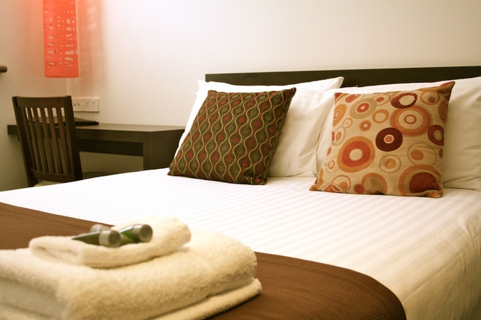 Imagen de la habitación del Hotel The Burwood Inn. Foto 6