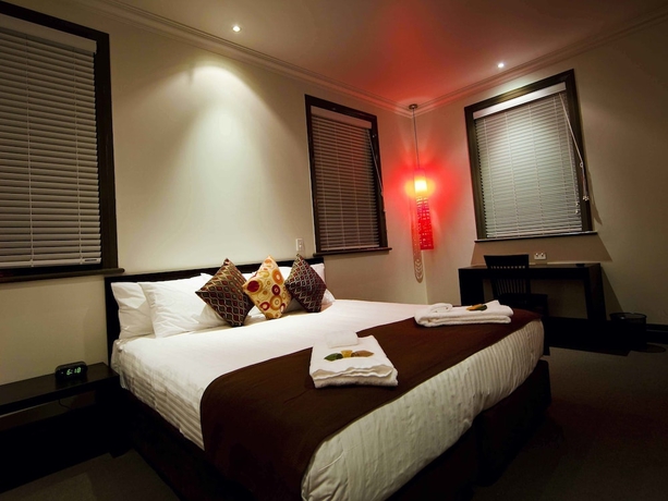 Imagen de la habitación del Hotel The Burwood Inn. Foto 8