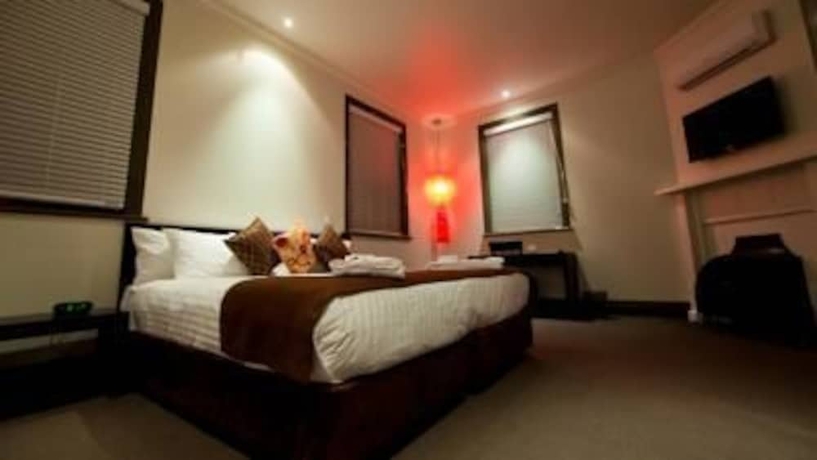 Imagen de la habitación del Hotel The Burwood Inn. Foto 9