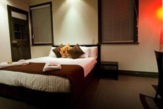 Imagen de la habitación del Hotel The Burwood Inn. Foto 10