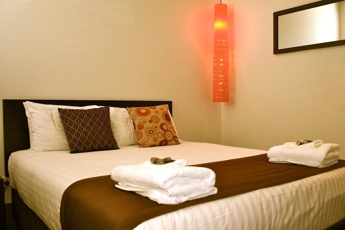 Imagen de la habitación del Hotel The Burwood Inn. Foto 13