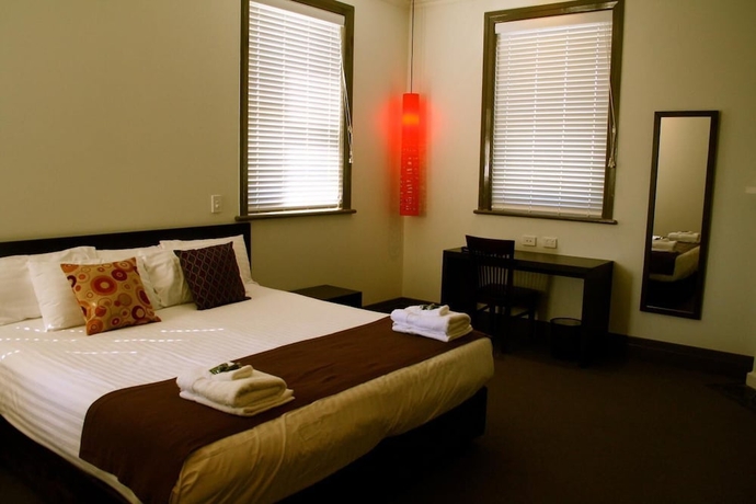 Imagen de la habitación del Hotel The Burwood Inn. Foto 14