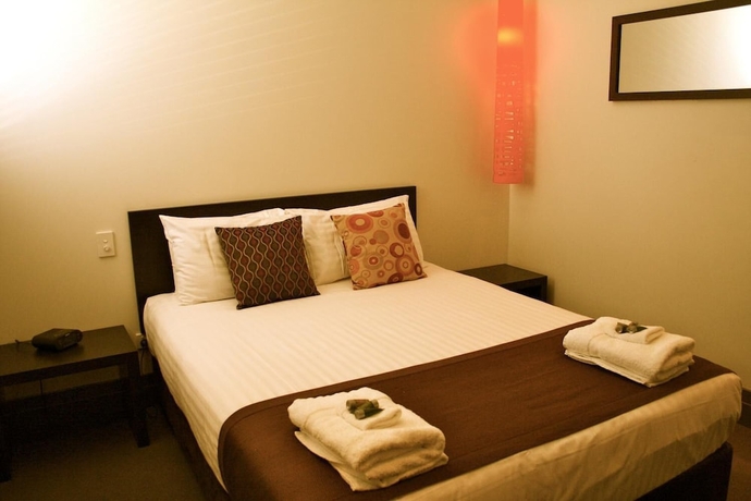 Imagen de la habitación del Hotel The Burwood Inn. Foto 15