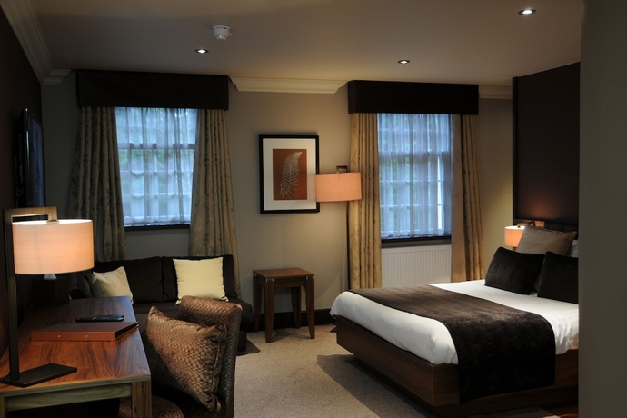 Imagen de la habitación del Hotel The Busby. Foto 8