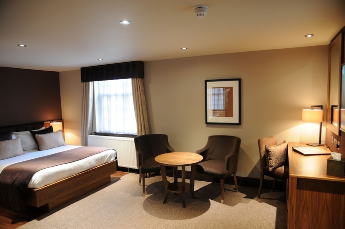 Imagen de la habitación del Hotel The Busby. Foto 9