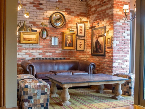 Imagen de los interiores del Hotel The Busby. Foto 19