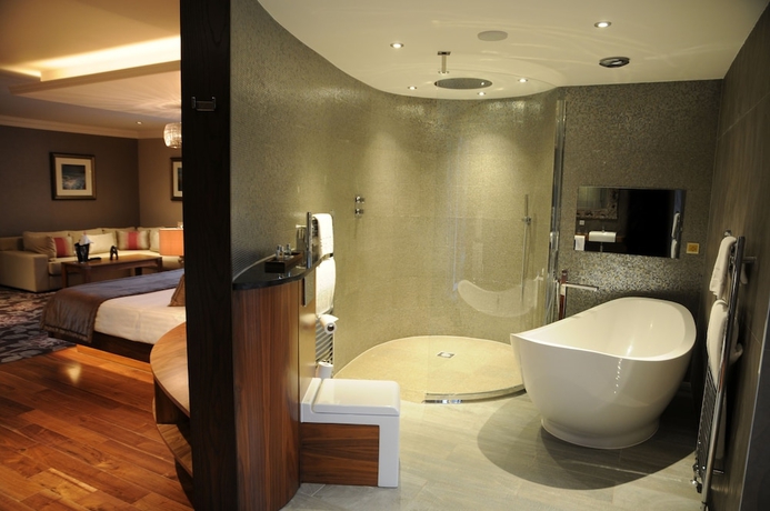 Imagen de la habitación del Hotel The Busby. Foto 12